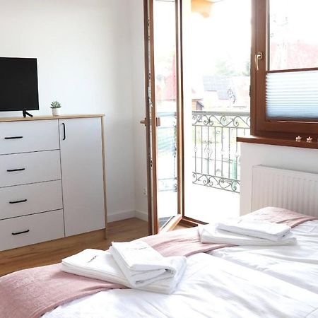 Apartamenty Pardałówka 50 Zakopane Exterior foto