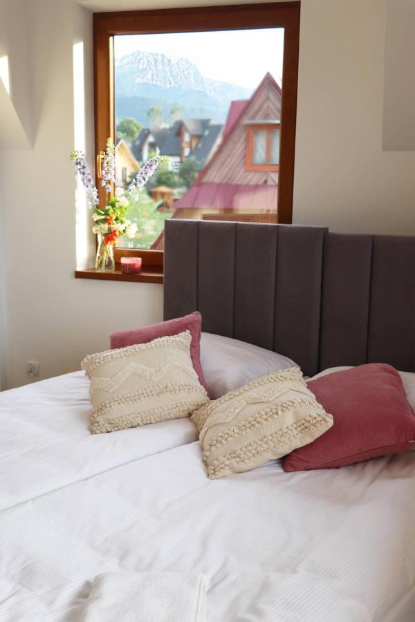 Apartamenty Pardałówka 50 Zakopane Exterior foto