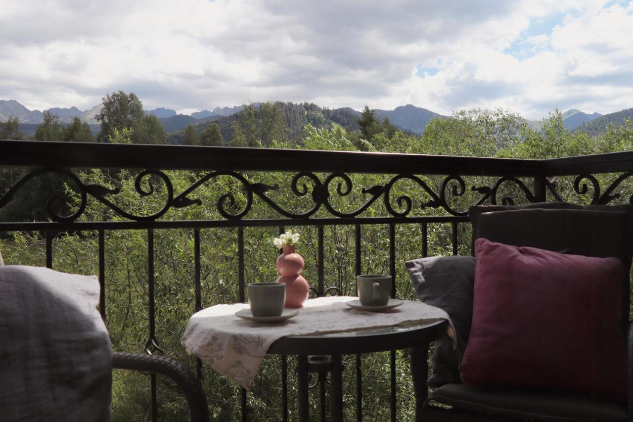 Apartamenty Pardałówka 50 Zakopane Exterior foto