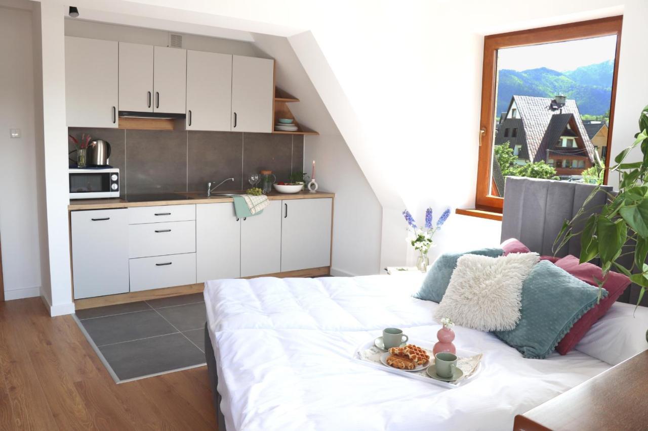 Apartamenty Pardałówka 50 Zakopane Exterior foto
