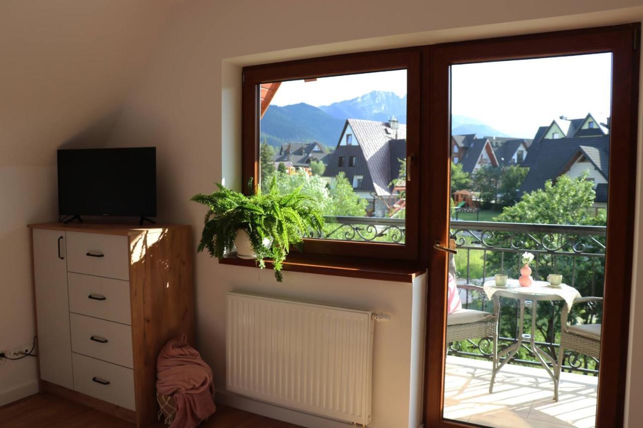Apartamenty Pardałówka 50 Zakopane Exterior foto