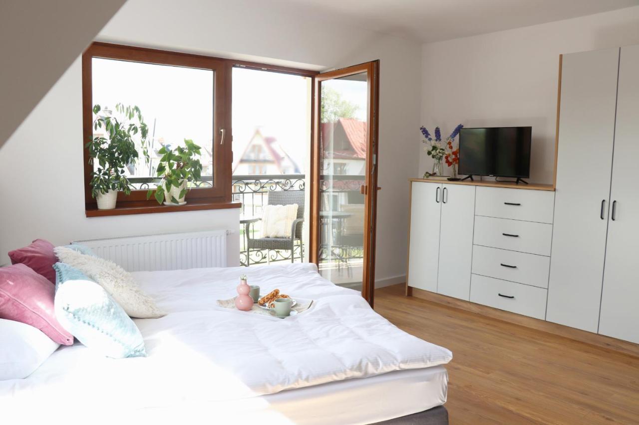 Apartamenty Pardałówka 50 Zakopane Exterior foto