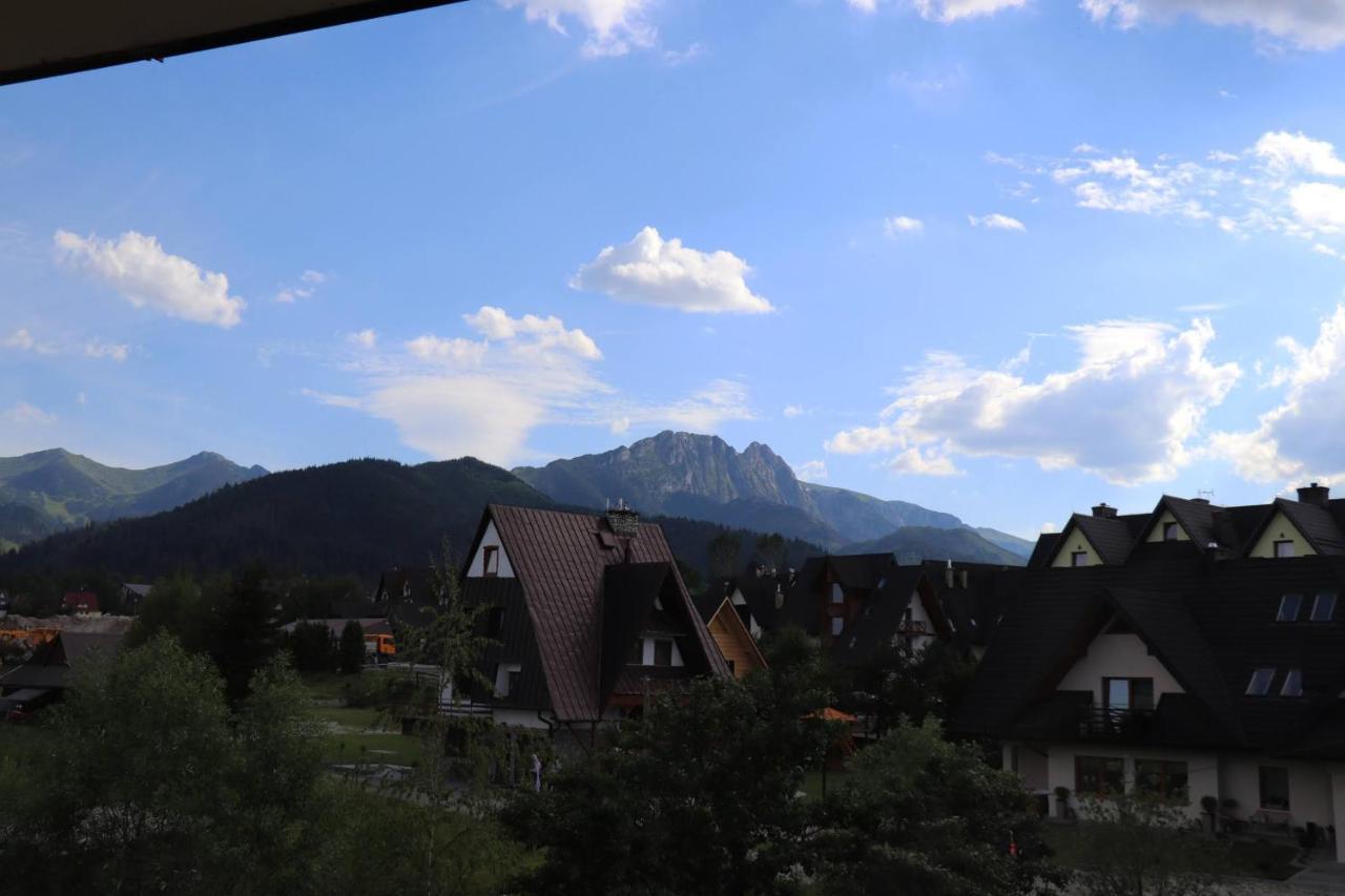 Apartamenty Pardałówka 50 Zakopane Exterior foto