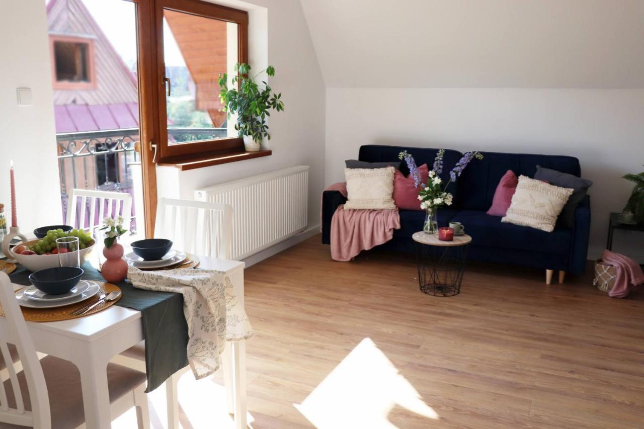 Apartamenty Pardałówka 50 Zakopane Exterior foto