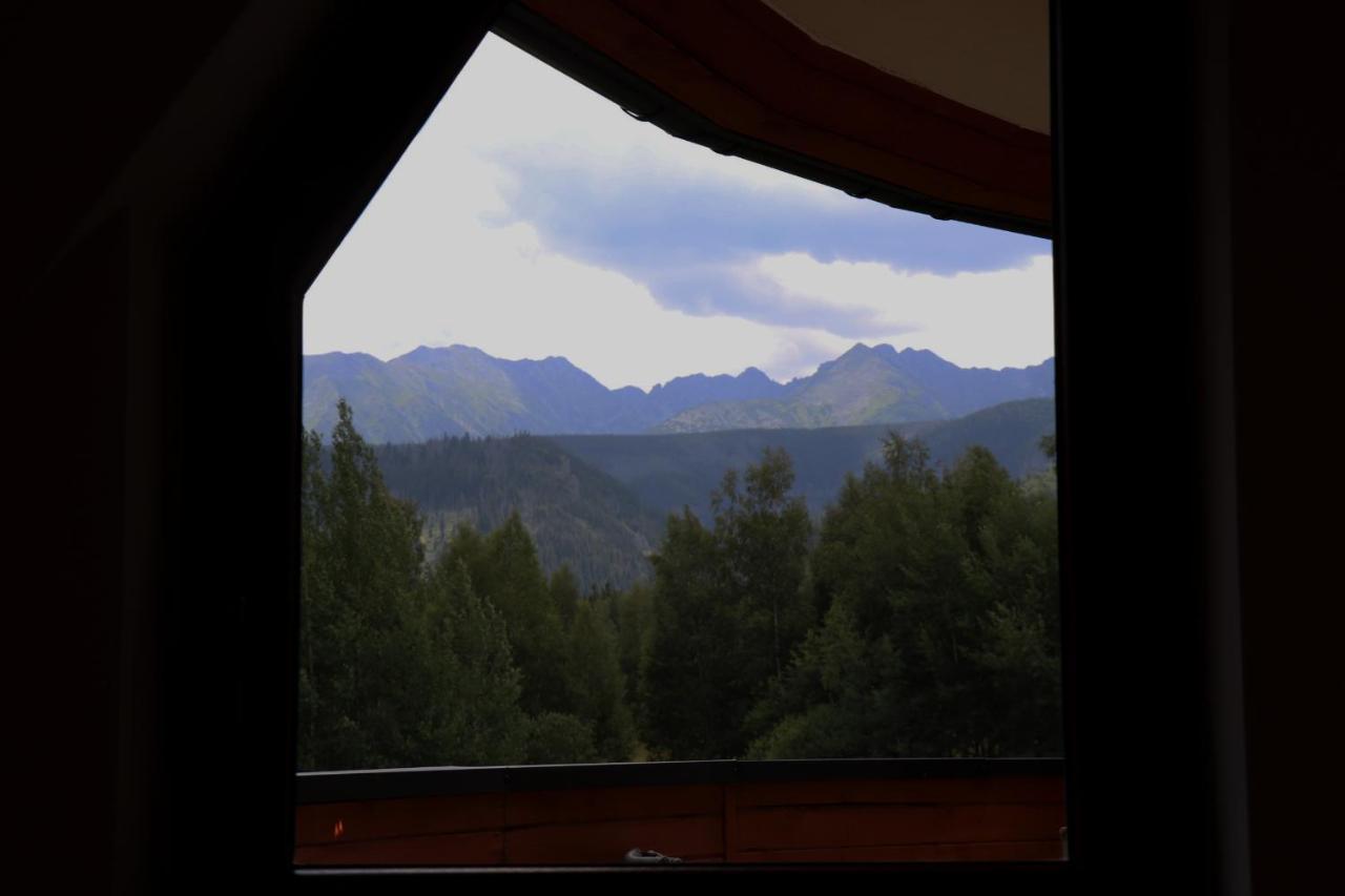 Apartamenty Pardałówka 50 Zakopane Exterior foto
