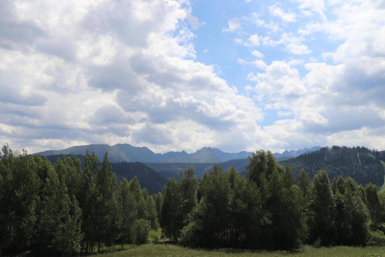Apartamenty Pardałówka 50 Zakopane Exterior foto
