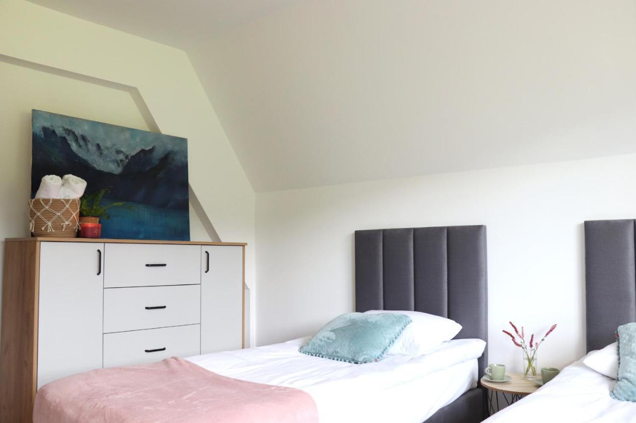 Apartamenty Pardałówka 50 Zakopane Exterior foto
