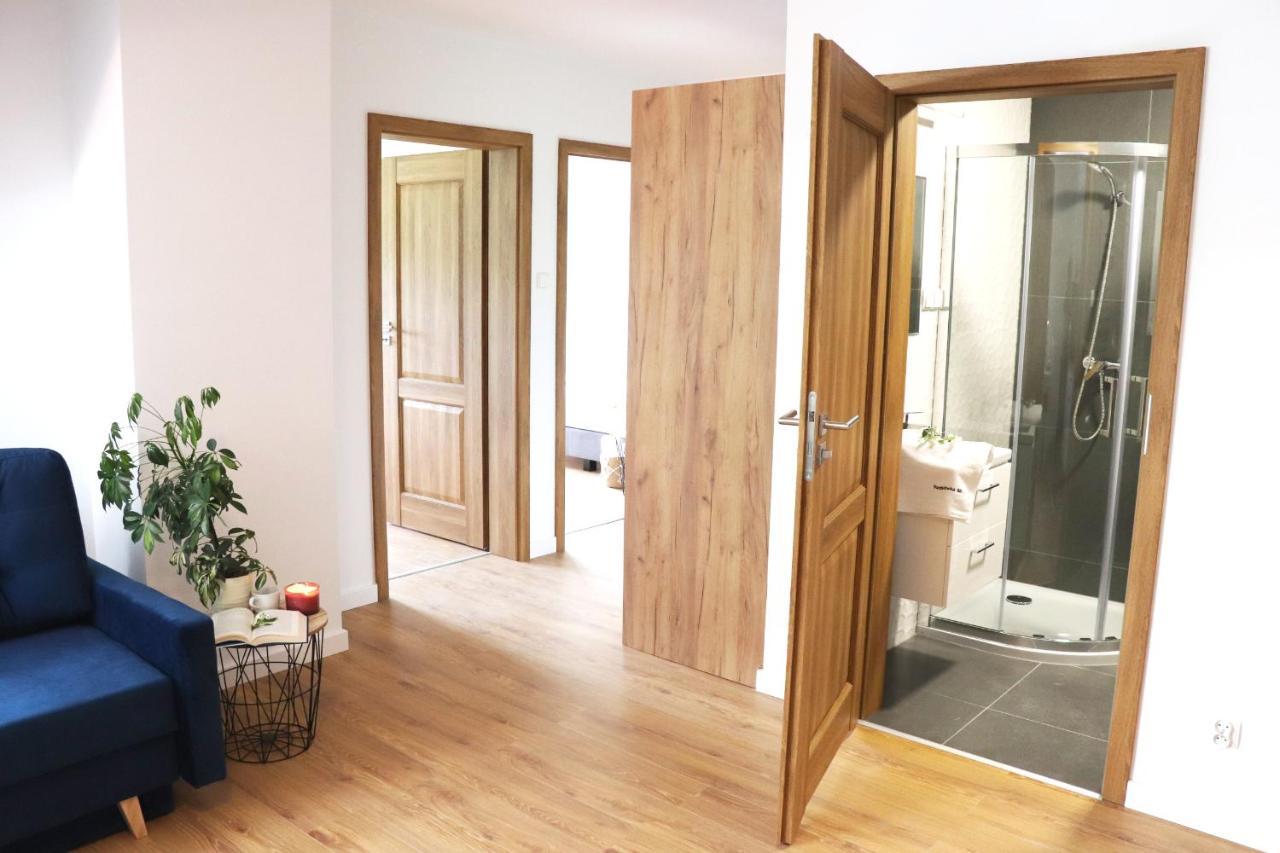 Apartamenty Pardałówka 50 Zakopane Exterior foto
