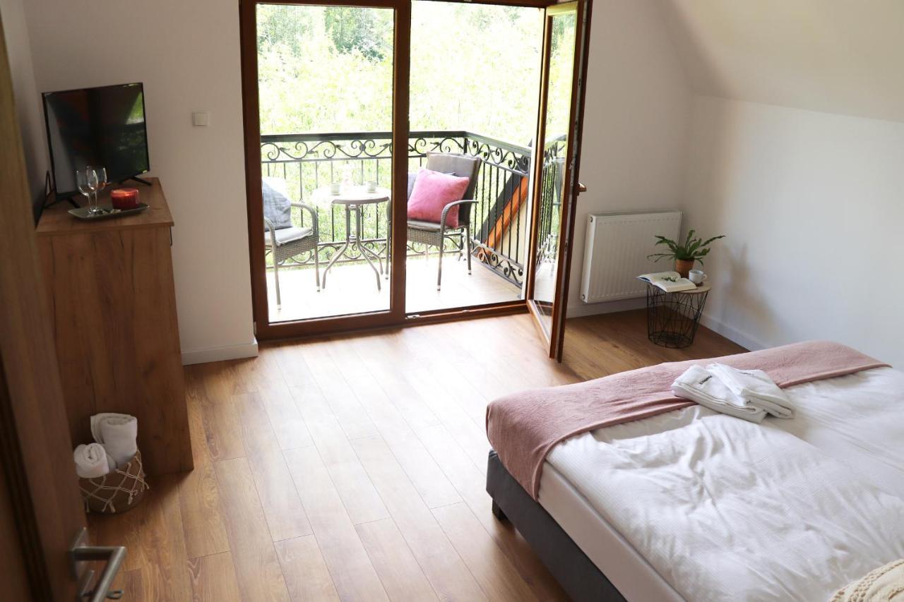 Apartamenty Pardałówka 50 Zakopane Exterior foto