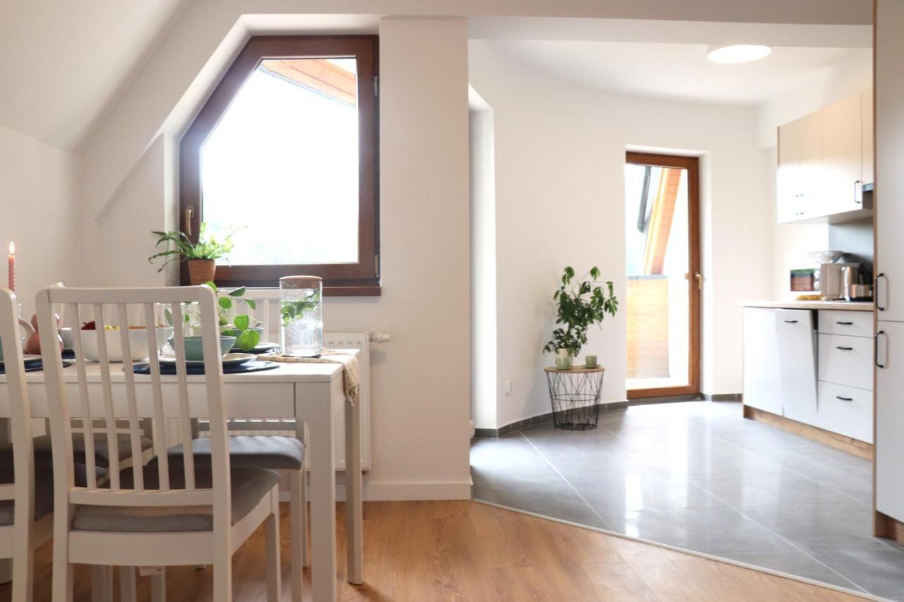 Apartamenty Pardałówka 50 Zakopane Exterior foto