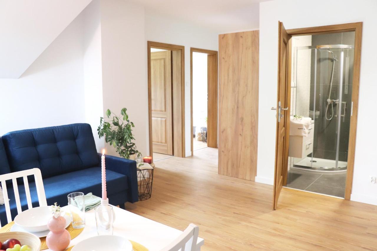Apartamenty Pardałówka 50 Zakopane Exterior foto