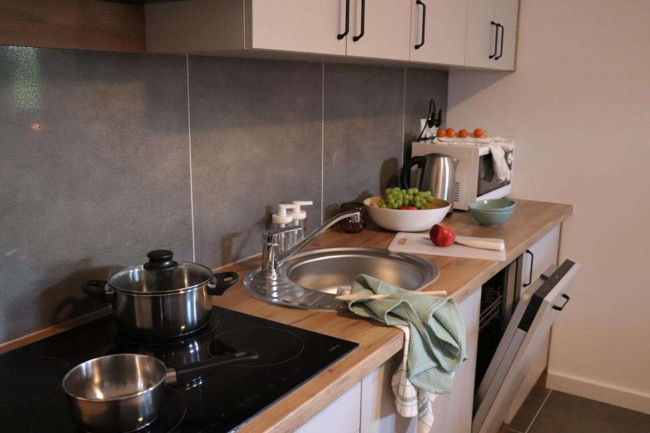 Apartamenty Pardałówka 50 Zakopane Exterior foto