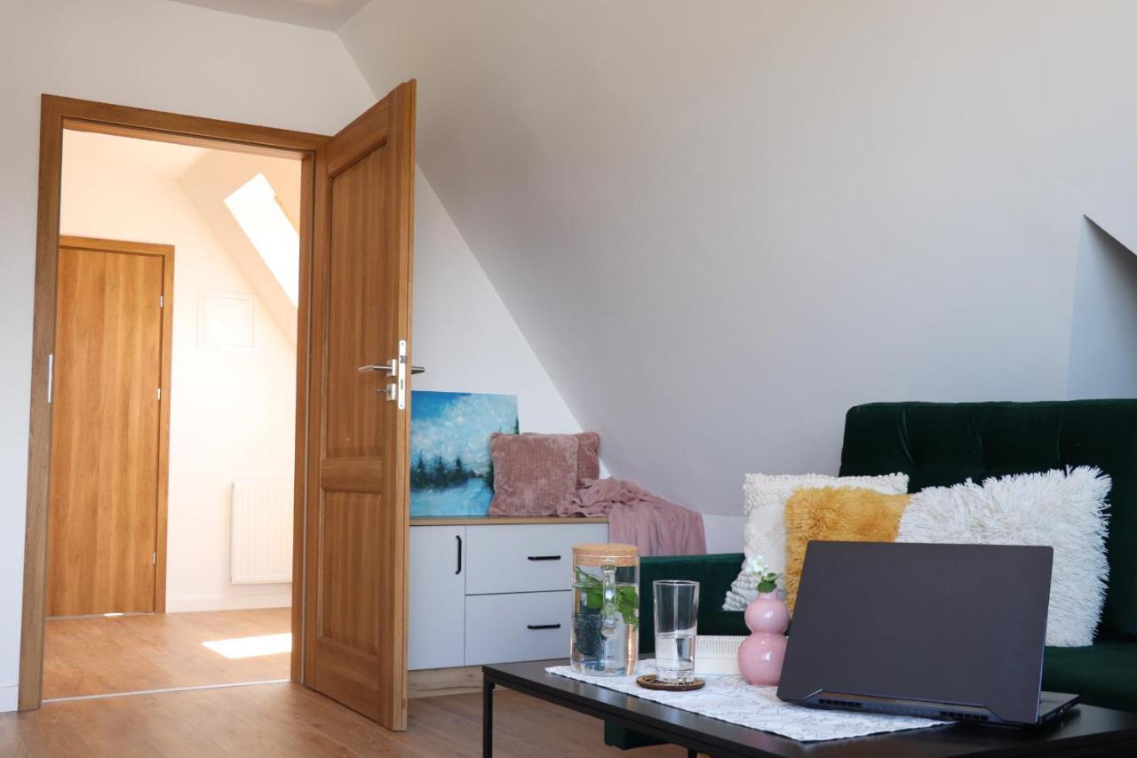 Apartamenty Pardałówka 50 Zakopane Exterior foto