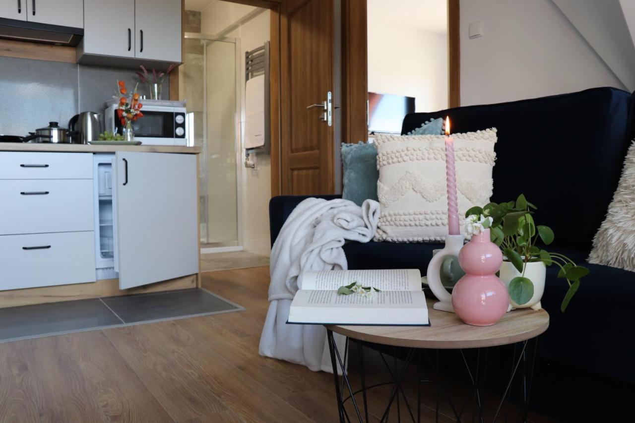 Apartamenty Pardałówka 50 Zakopane Exterior foto