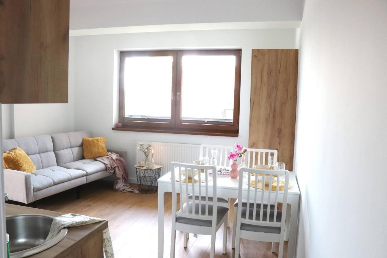Apartamenty Pardałówka 50 Zakopane Exterior foto