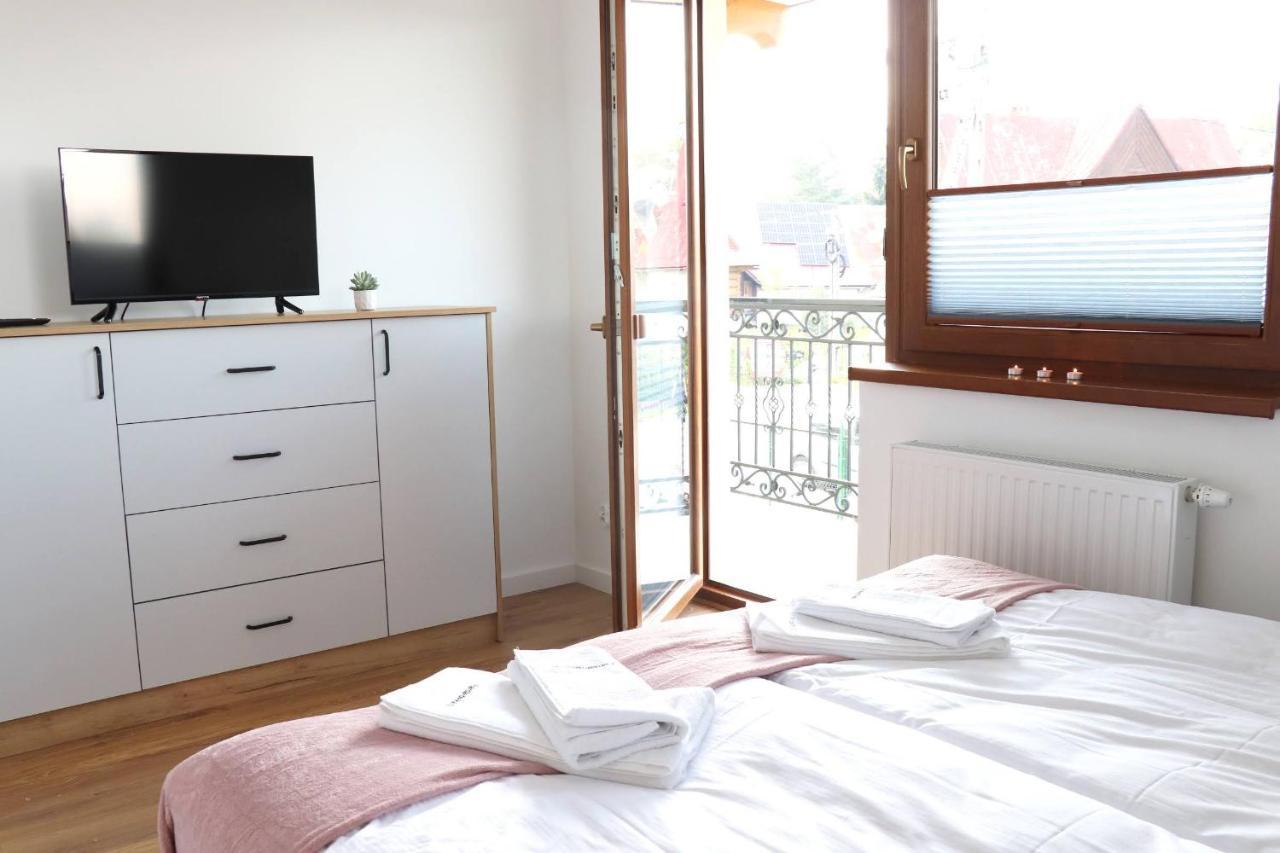Apartamenty Pardałówka 50 Zakopane Exterior foto