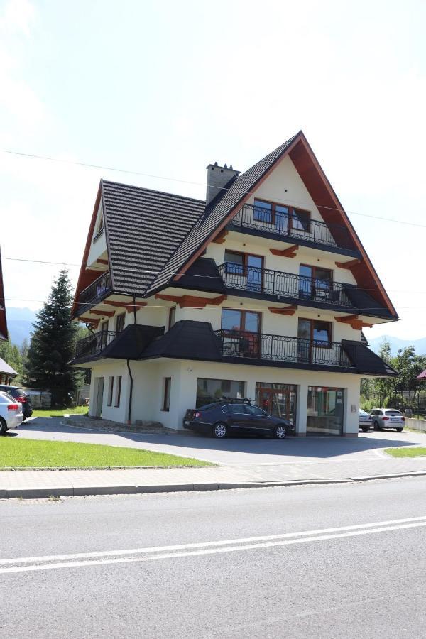 Apartamenty Pardałówka 50 Zakopane Exterior foto