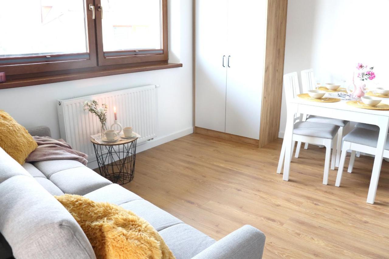Apartamenty Pardałówka 50 Zakopane Exterior foto