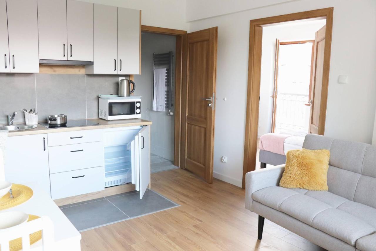 Apartamenty Pardałówka 50 Zakopane Exterior foto