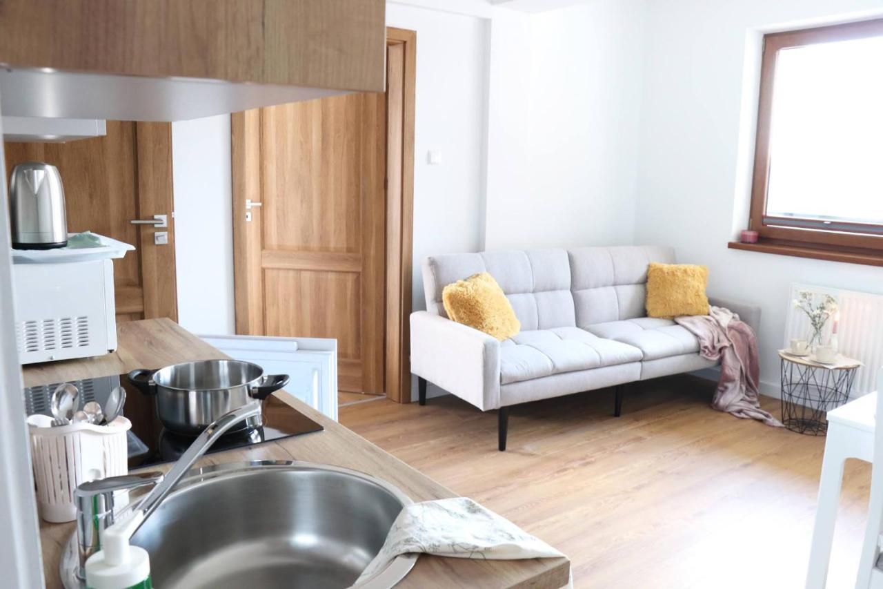 Apartamenty Pardałówka 50 Zakopane Exterior foto