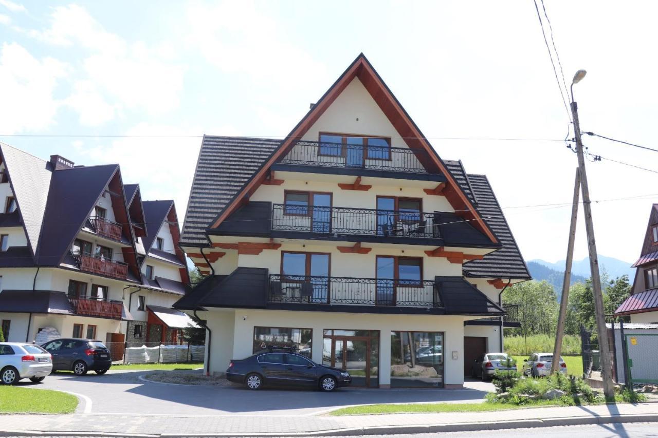 Apartamenty Pardałówka 50 Zakopane Exterior foto